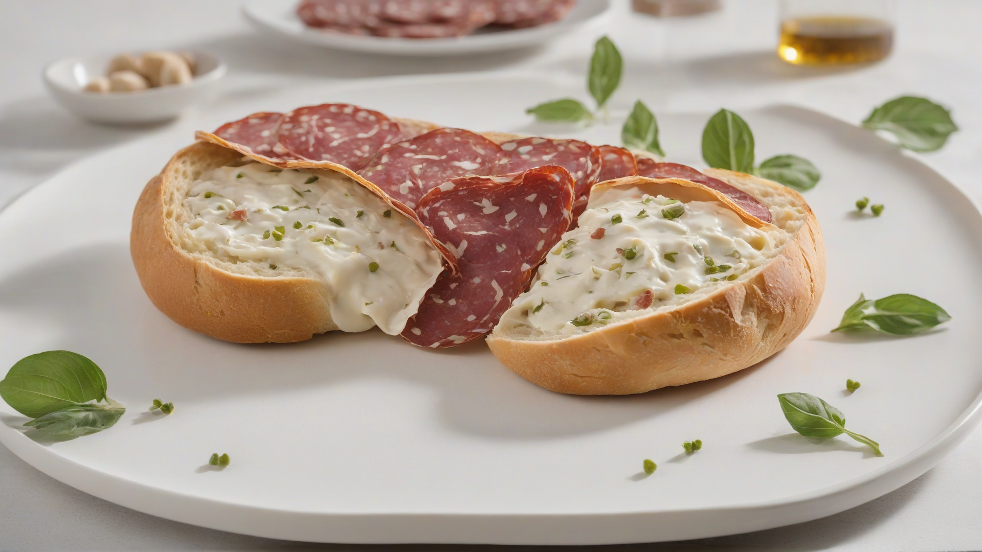 pane e salame